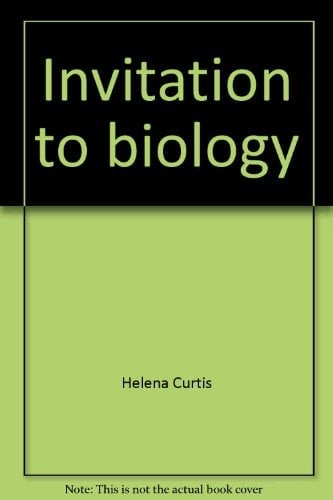 Invitation to Biology