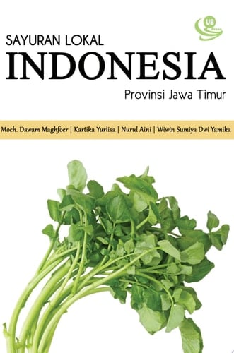 Sayuran Lokal Indonesia Provinsi Jawa Timur