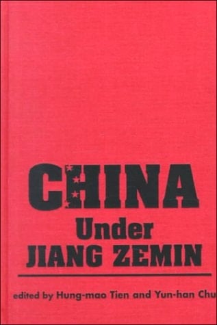 China Under Jiang Zemin