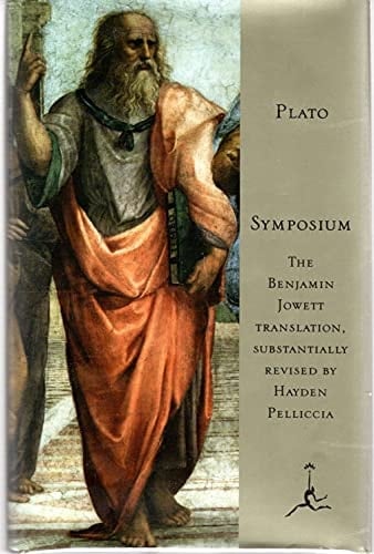 Plato's Symposium (Modern Library)