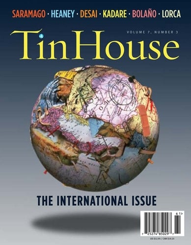 The International Issue