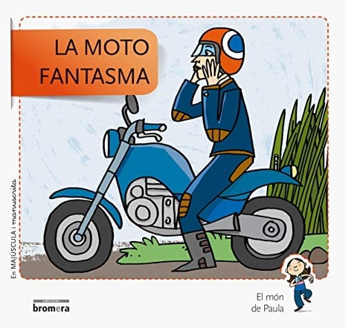 La moto fantasma
