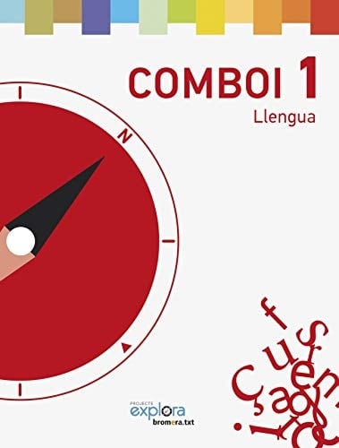 Comboi 1 llengua : projecte Explora