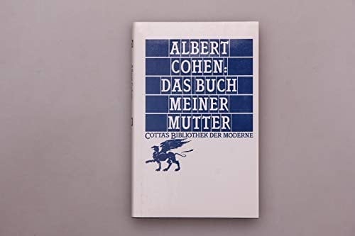 Das Buch meiner Mutter