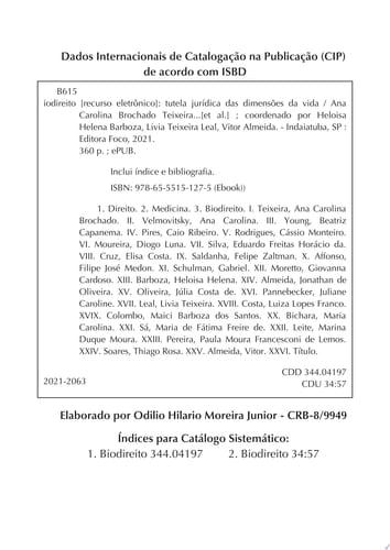 Biodireito Tutela jurídica nas dimensões da vida