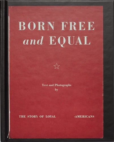 Born Free and Equal