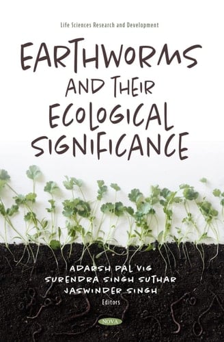 Earthworms and Their Ecological Significance