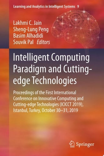Intelligent Computing Paradigm and Cutting-edge Technologies