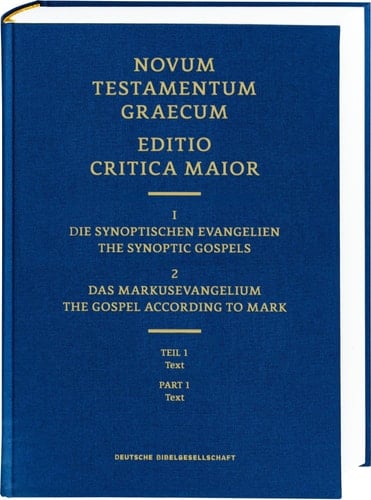 Κατὰ Μάρκον Das Markusevangelium. 2