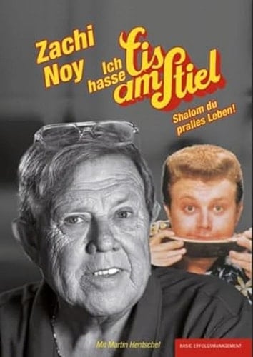 Ich hasse Eis am Stiel Shalom du pralles Leben!