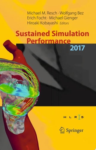 Sustained Simulation Performance 2017
