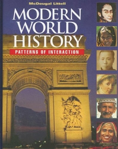 Modern World History Patterns of Interaction