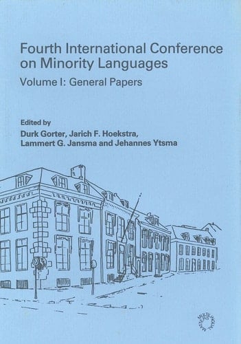 Fourth International Conference on Minority Languages