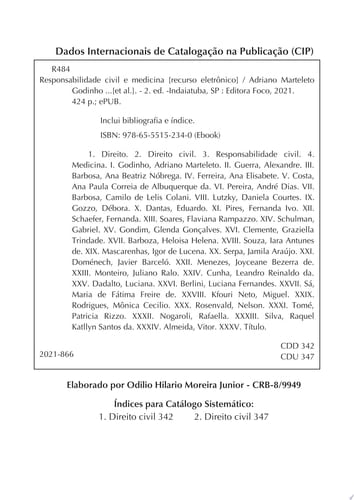 Responsabilidade Civil e Medicina