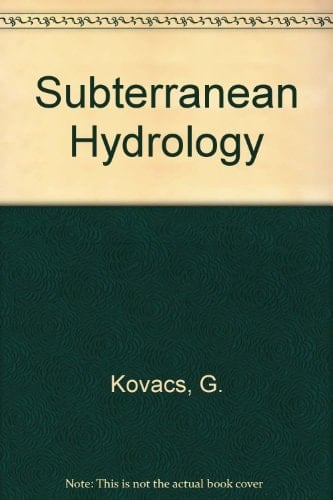Subterranean Hydrology