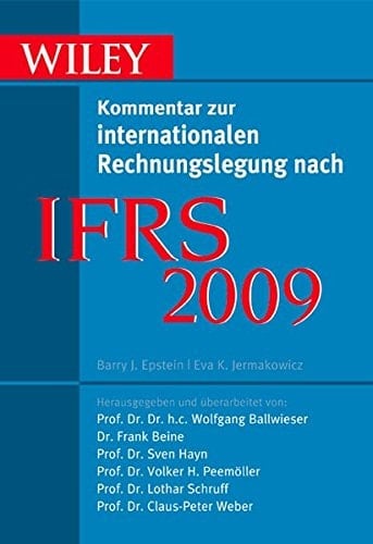 IFRS 2009