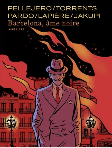 Barcelona, âme noire