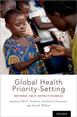Global Health Priority-Setting Beyond Cost-Effectiveness