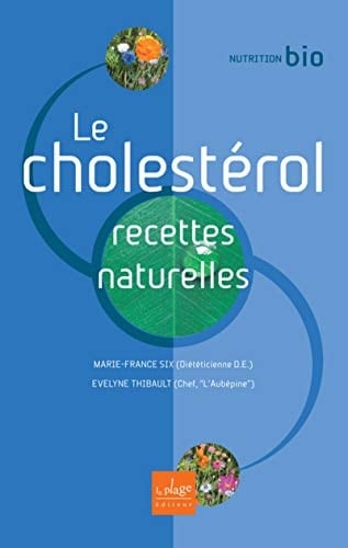 Le cholesterol Recettes naturelles