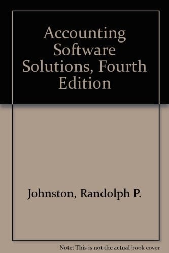 Accounting Software Solutions