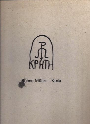 Kreta Zeichnungen, 1978-1987