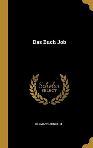 Das Buch Job
