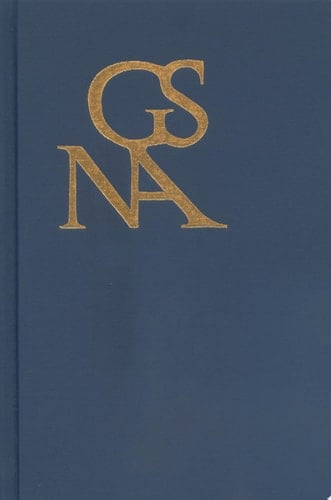 Goethe Yearbook 25
