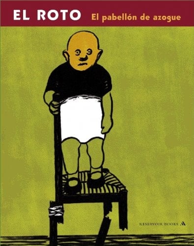 El pabellón de Azogue