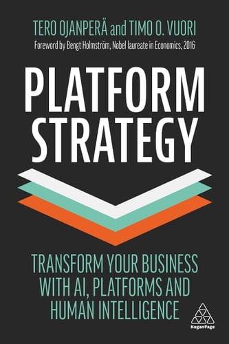 Platform Strategy Transform Your Business with AI, Platforms and Human Intelligence