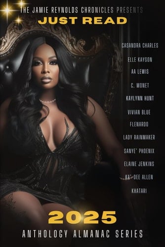 2025 Almanac Anthology Just Read Crew