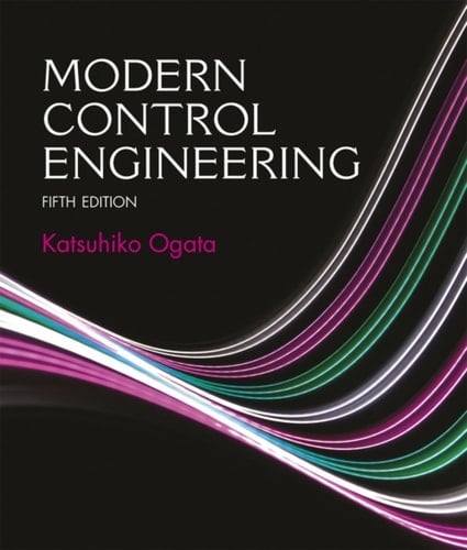 Modern Control Engineering (Pearson+)