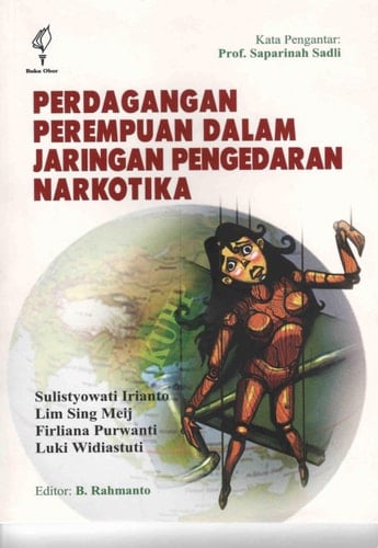 Perdagangan Perempuan dalam Jaringan Pengedaran Narkotika