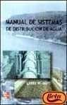 Manual de sistemas de distribución de agua