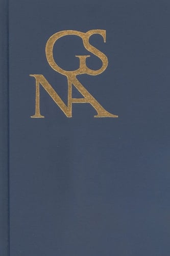 Goethe Yearbook