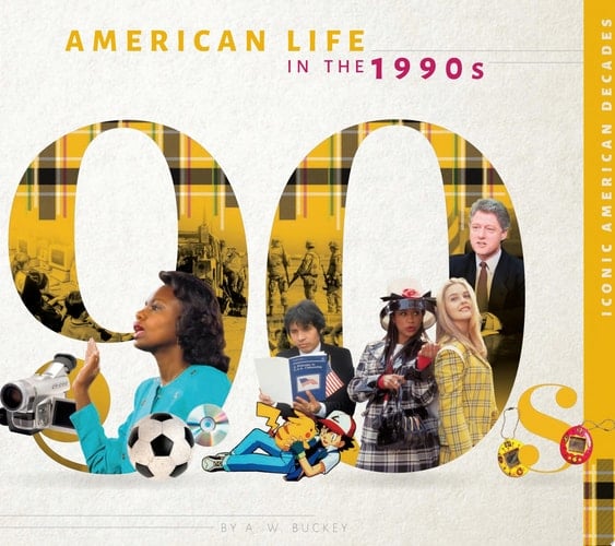 American Life in the 1990s