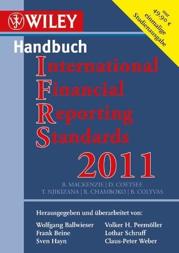 Handbuch IFRS 2010