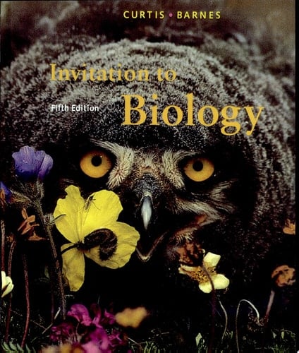Invitation to Biology