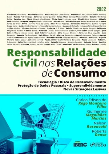 Responsabilidade civil nas relações de consumo