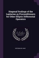 Diagonal Scalings of the Laplacian As Preconditioners for Other Elliptic Differential Operators