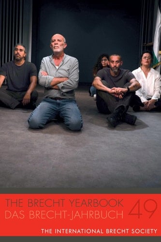 Das Brecht-Jahrbuch 49