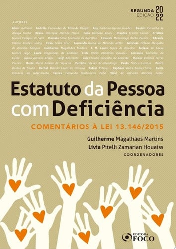 Estatuto da Pessoa com Deficiência Comentários à Lei 13.146/2015