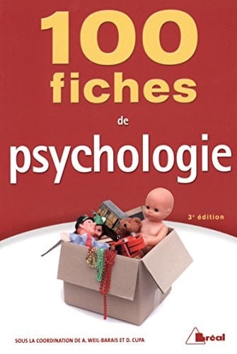 100 fiches de psychologie