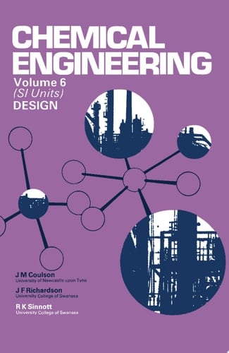 Chemical Engineering An Introduction to Chemical Engineering Design