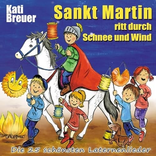 SANKT MARTIN RITT DURCH SCHNEE
