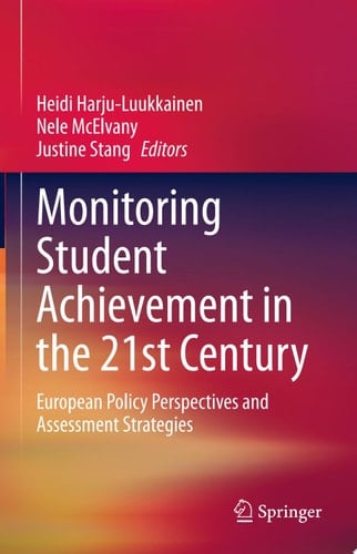 Monitoring Student Achievement in the 21st Century
