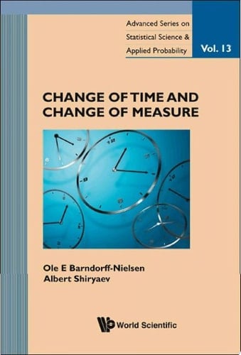 Change of Time and Change of Measure