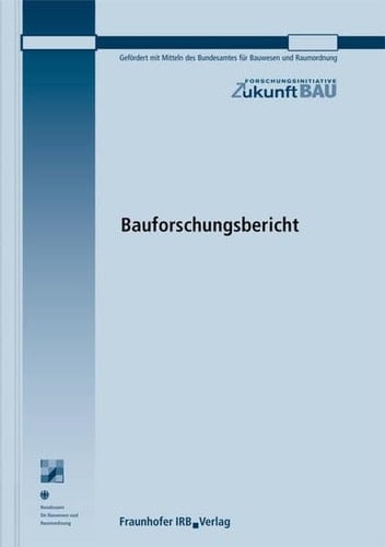 Organisationsmodelle und vertragliche Anreizsysteme zur Verbesserung der Bauqualität bei der Ausführung schlüsselfertiger Baumaßnahmen