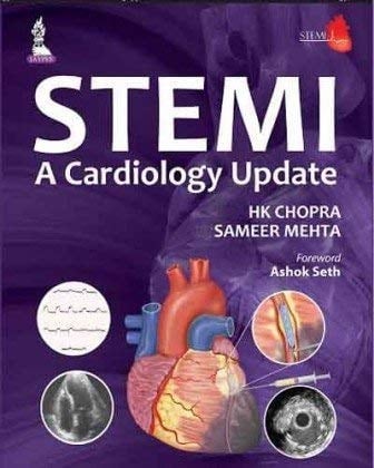 STEMI: A Cardiology Update