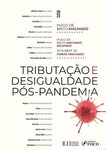Tributação e Desigualdade Pós Pandemia