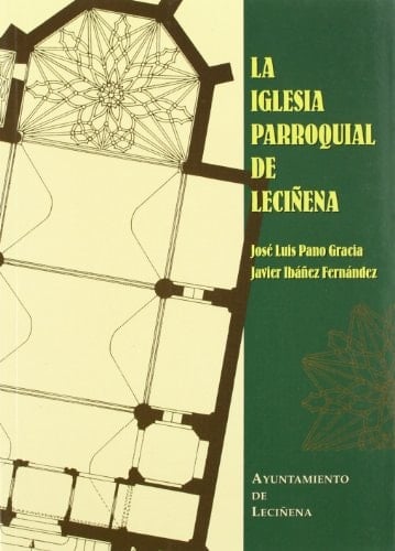 La iglesia parroquial de Leciñena